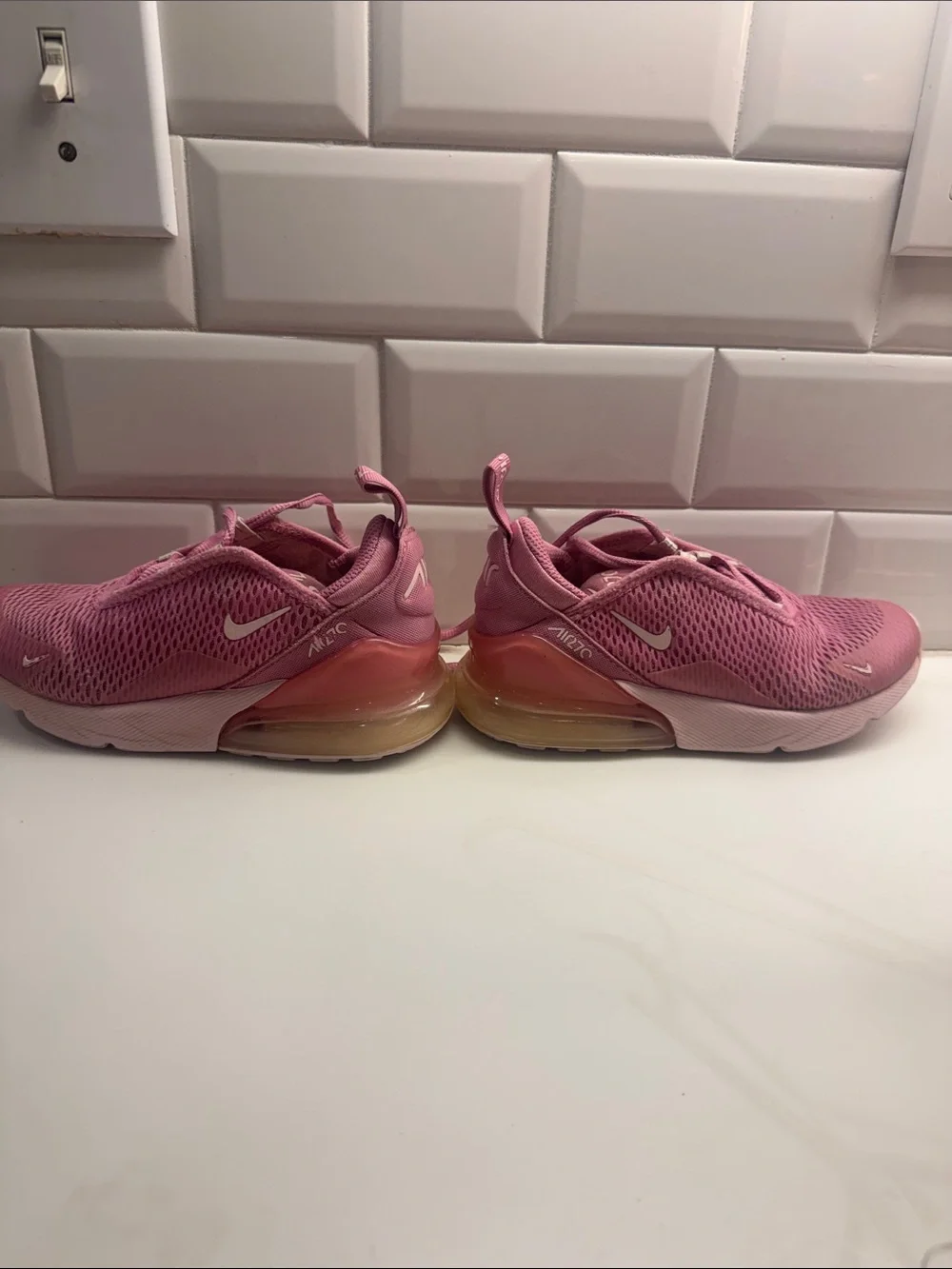 Nike breathable mesh